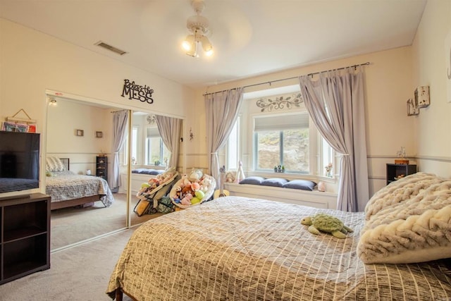 11606 Mesa Verde Dr, Valley Center, CA 92082 - bedroom featuring carpet flooring and a closet