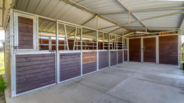 11606 Mesa Verde Dr, Valley Center, CA 92082 - view of stable