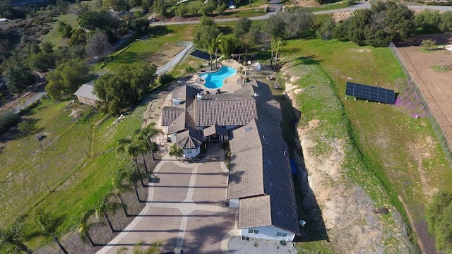 11606 Mesa Verde Dr, Valley Center, CA 92082 - view of property location with a pool area