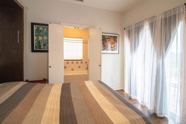 11606 Mesa Verde Dr, Valley Center, CA 92082 - unfurnished bedroom featuring ensuite bath
