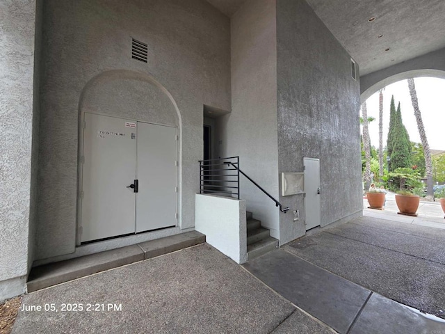 1760 E Palomar St Unit 111, Chula Vista, CA 91913 - entrance to property featuring stucco siding