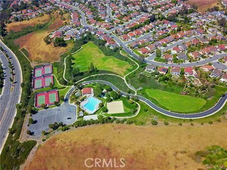 29162 Bobolink Dr, Laguna Niguel, CA 92677 - aerial overview of property's location with nearby suburban area
