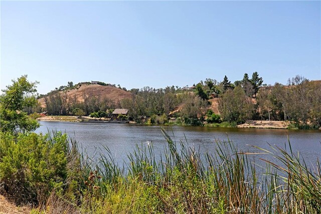 29162 Bobolink Dr, Laguna Niguel, CA 92677 - water view featuring a mountain backdrop