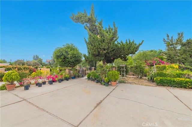 1855 Turnbull Canyon Rd, Hacienda Heights, CA 91745 - view of patio