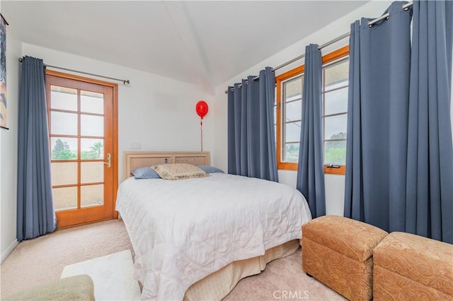 1855 Turnbull Canyon Rd, Hacienda Heights, CA 91745 - carpeted bedroom with vaulted ceiling