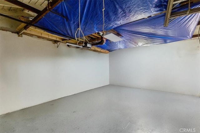 12912 Lariat Ln, Norwalk, CA 90650 - view of below grade area