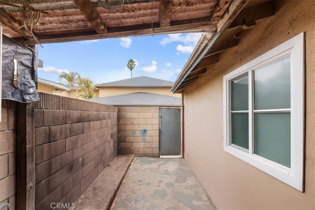 12912 Lariat Ln, Norwalk, CA 90650 - view of patio / terrace