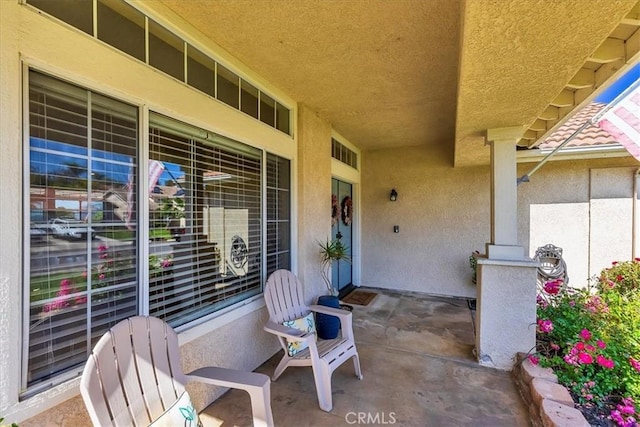 32091 Camino Nunez, Temecula, CA 92592 - view of porch