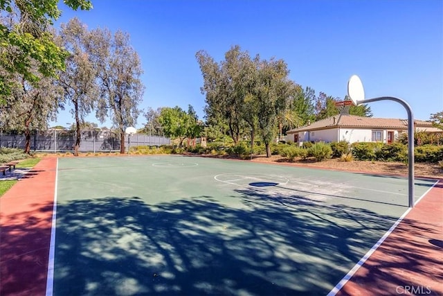 32091 Camino Nunez, Temecula, CA 92592 - view of sport court with community basketball court