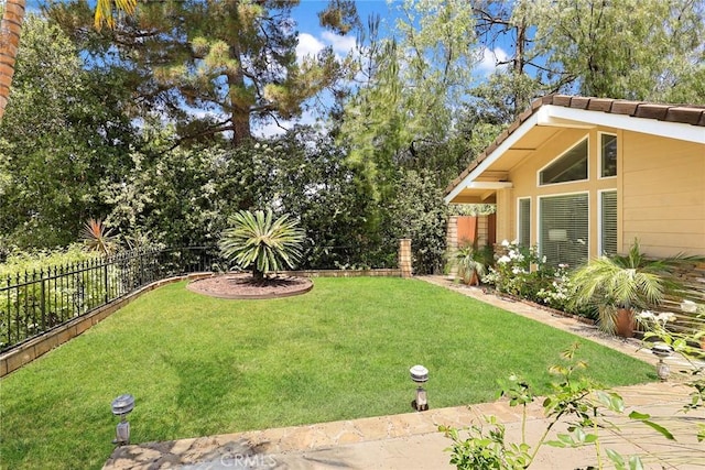 925 Calle Hermosa, San Dimas, CA 91773 - view of yard