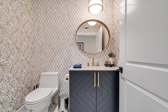3285 5th Ave, San Diego, CA 92103 - bathroom with vanity and toilet