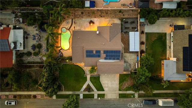 251 Miramar St, Upland, CA 91784 - aerial view