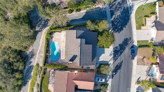 27591 Cenajo, Mission Viejo, CA 92691 - bird's eye view of a pool