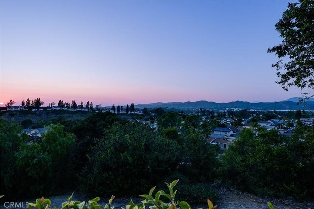 27591 Cenajo, Mission Viejo, CA 92691 - mountain view