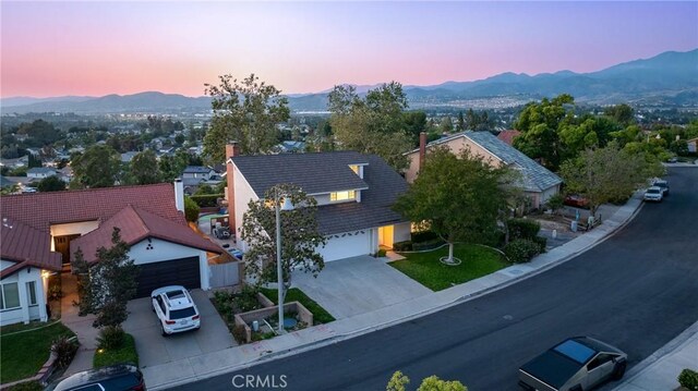27591 Cenajo, Mission Viejo, CA 92691 - view of subject property featuring a mountainous background