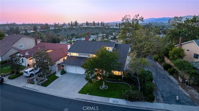 27591 Cenajo, Mission Viejo, CA 92691 - aerial perspective of suburban area