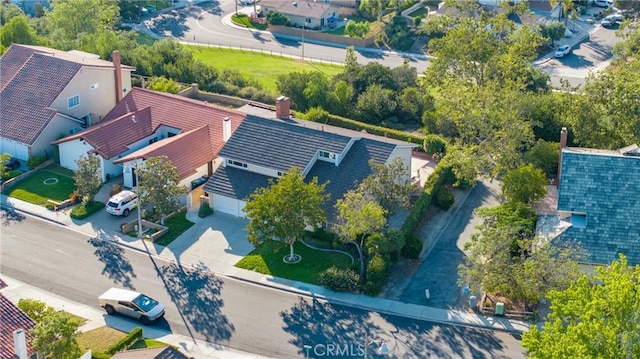 27591 Cenajo, Mission Viejo, CA 92691 - aerial view of residential area