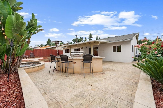 1409 Taft St, Escondido, CA 92026 - view of patio / terrace