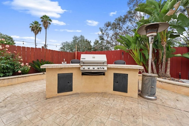1409 Taft St, Escondido, CA 92026 - fenced backyard featuring a patio