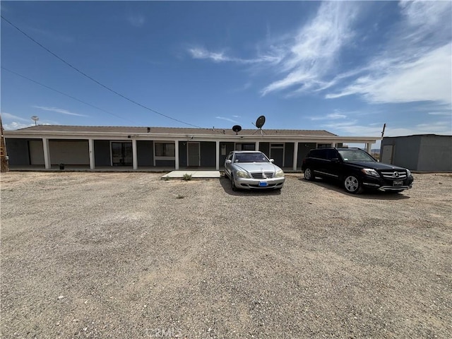 49225 45th St W, Lancaster, CA 93536 - view of front of home