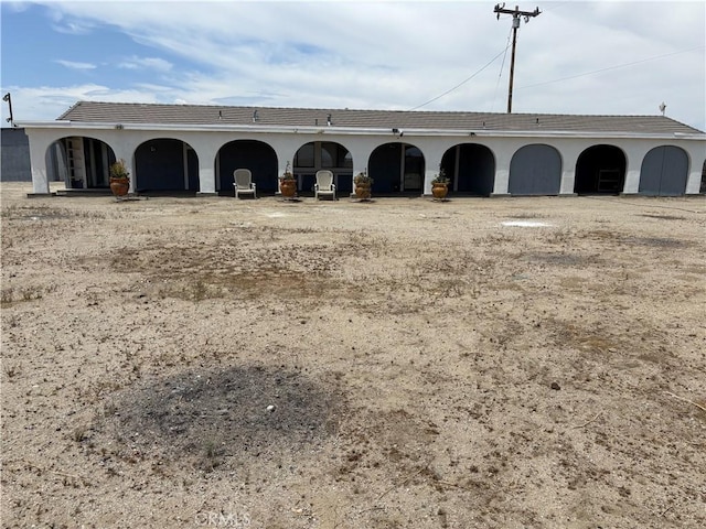 49225 45th St W, Lancaster, CA 93536 - view of stable