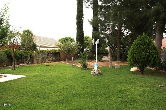 6232 Country View Ln, Riverside, CA 92504 - view of fenced backyard