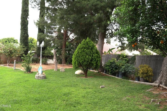 6232 Country View Ln, Riverside, CA 92504 - view of fenced backyard
