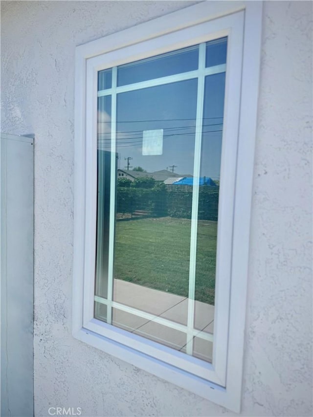 610 N Northwood Ave, Compton, CA 90220 - exterior view of stucco siding