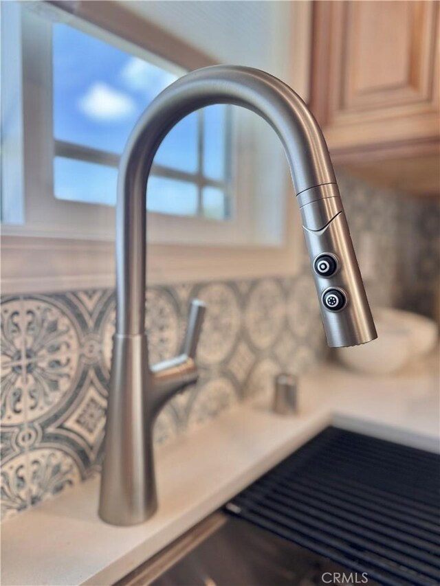 610 N Northwood Ave, Compton, CA 90220 - kitchen view of a sink and light countertops