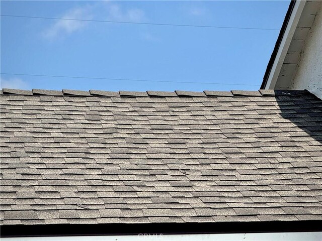 610 N Northwood Ave, Compton, CA 90220 - exterior view of roof with shingles