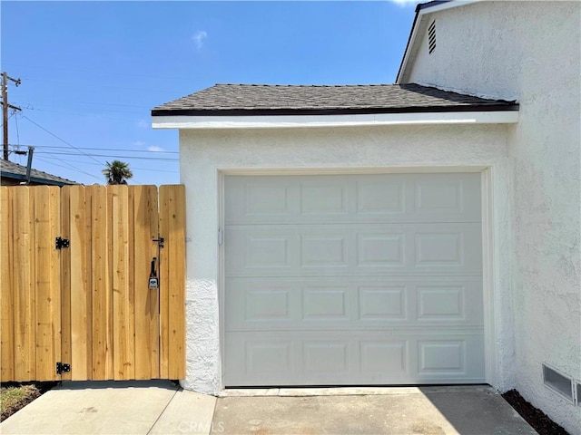 610 N Northwood Ave, Compton, CA 90220 - view of garage