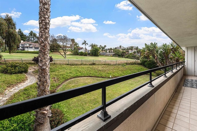 2537 Navarra Dr Unit 9B, Carlsbad, CA 92009 - view of balcony