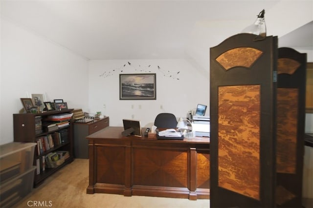 21645 Jobs Peak Rd, Cedarpines Park, CA 92322 - view of home office