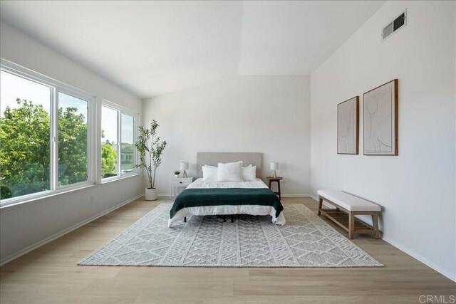 29589 Hazel Glen Rd, Murrieta, CA 92563 - bedroom with wood finished floors