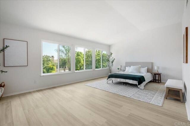 29589 Hazel Glen Rd, Murrieta, CA 92563 - bedroom with wood finished floors and baseboards