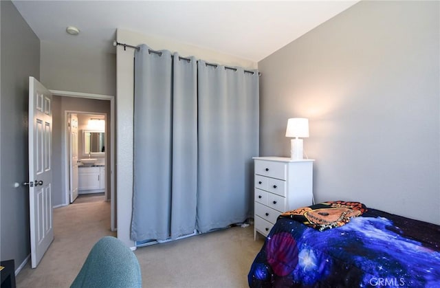 38919 Hickory Hill Ct, Murrieta, CA 92563 - bedroom with light carpet