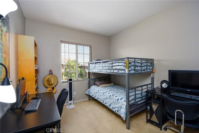 38919 Hickory Hill Ct, Murrieta, CA 92563 - carpeted bedroom with a desk