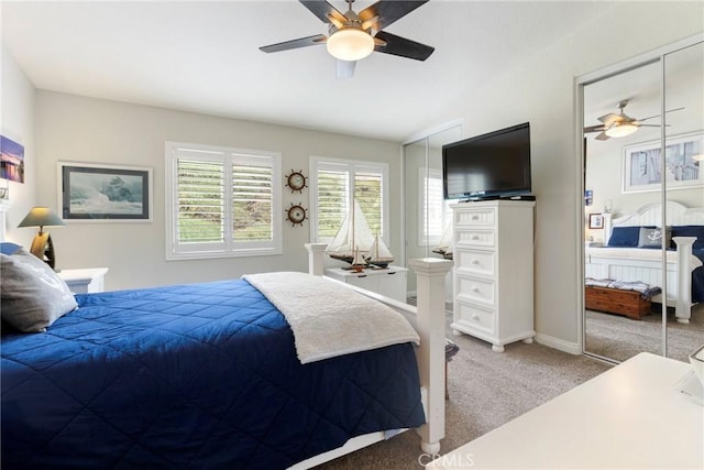 2141 Triador St Unit 103, Corona, CA 92879 - bedroom featuring carpet floors and ceiling fan