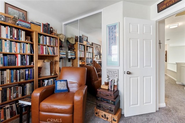 2141 Triador St Unit 103, Corona, CA 92879 - sitting room featuring carpet flooring