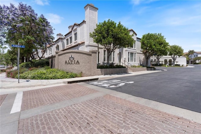 2141 Triador St Unit 103, Corona, CA 92879 - view of community / neighborhood sign