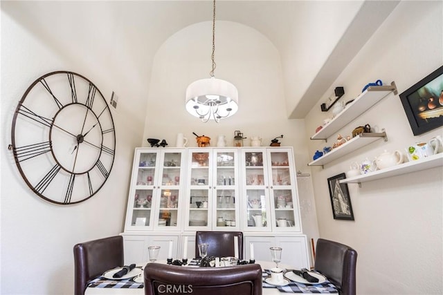 2141 Triador St Unit 103, Corona, CA 92879 - home office with a chandelier