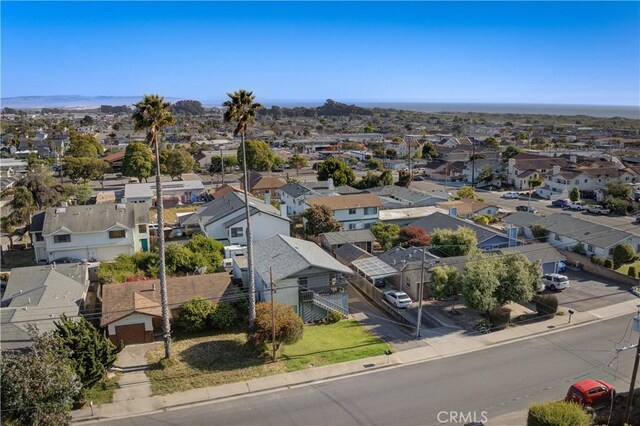866 Brighton Ave, Grover Beach, CA 93433 - aerial view of residential area