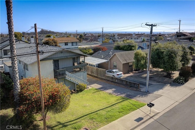 866 Brighton Ave, Grover Beach, CA 93433 - aerial perspective of suburban area
