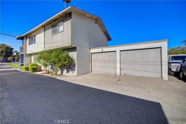 866 Brighton Ave, Grover Beach, CA 93433 - view of home's exterior with a garage