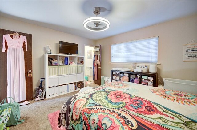 866 Brighton Ave, Grover Beach, CA 93433 - view of carpeted bedroom