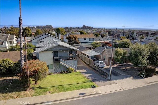 866 Brighton Ave, Grover Beach, CA 93433 - aerial perspective of suburban area
