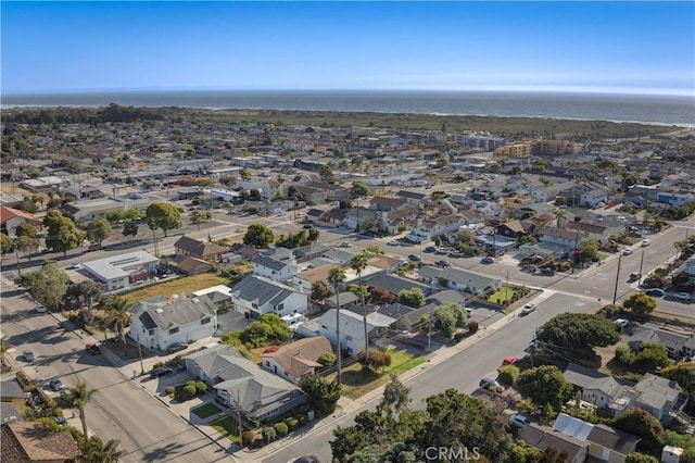 866 Brighton Ave, Grover Beach, CA 93433 - aerial view of property's location with nearby suburban area