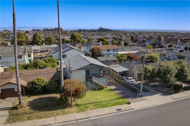 866 Brighton Ave, Grover Beach, CA 93433 - aerial view of residential area
