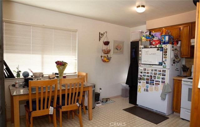 866 Brighton Ave, Grover Beach, CA 93433 - dining area featuring light floors