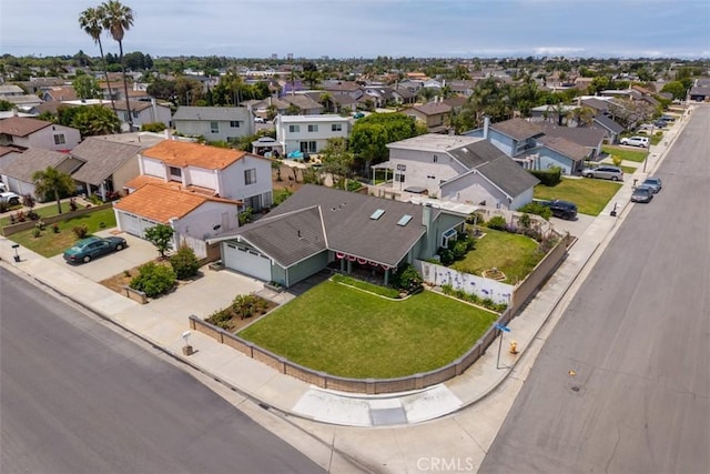 20121 Swansea Ln, Huntington Beach, CA 92646 - aerial view of residential area